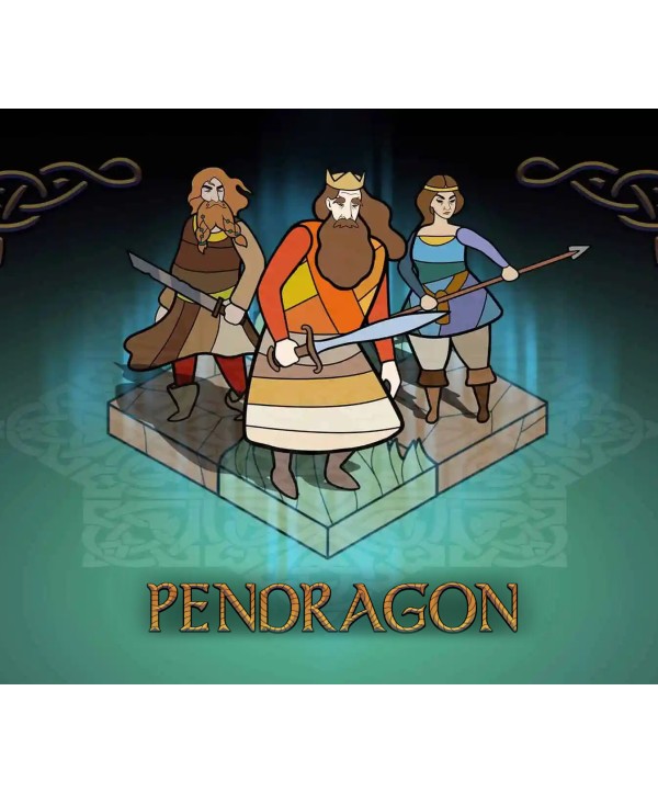 Pendragon Steam Key GLOBAL